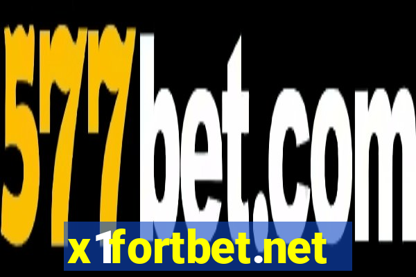 x1fortbet.net